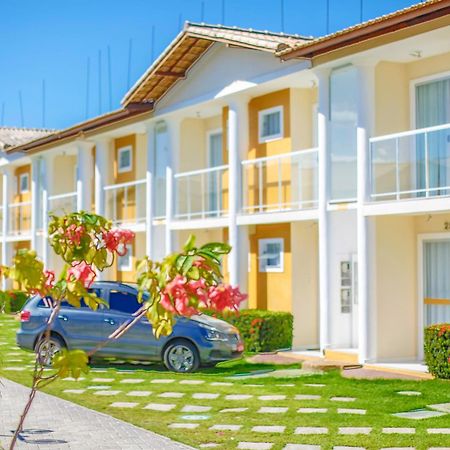 Mont Carmelo - Rede Tonziro Aparthotel Porto Seguro Exterior foto