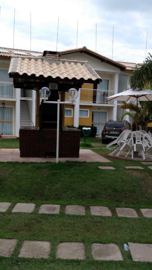 Mont Carmelo - Rede Tonziro Aparthotel Porto Seguro Exterior foto