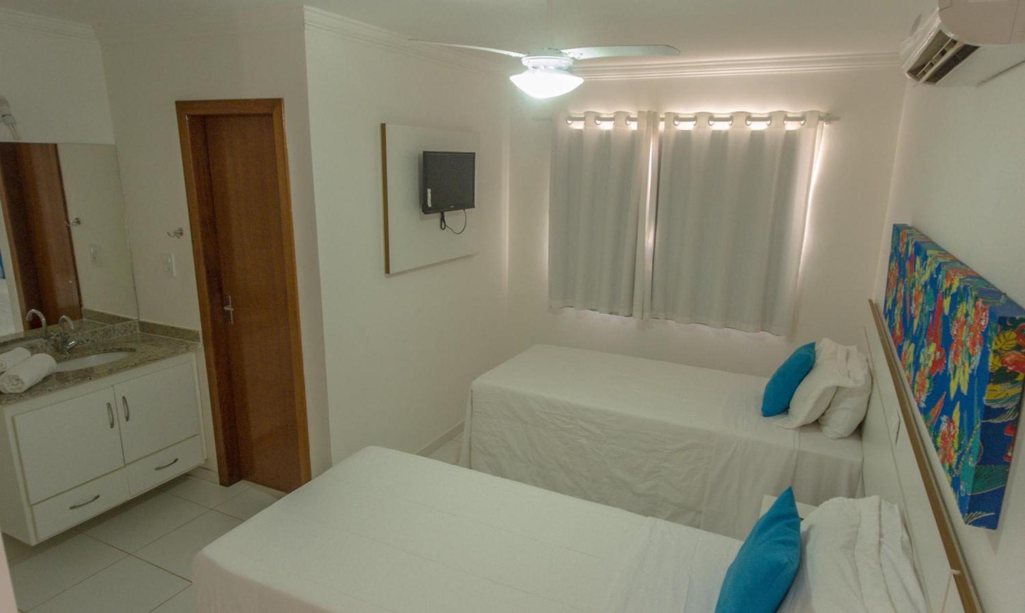 Mont Carmelo - Rede Tonziro Aparthotel Porto Seguro Exterior foto
